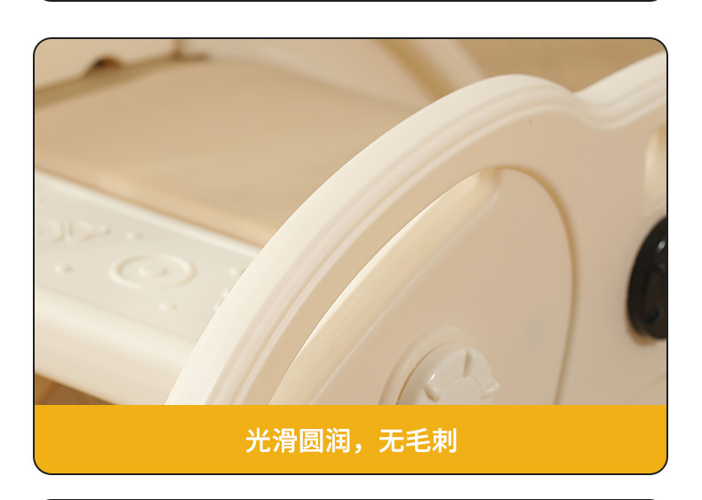 滑梯室内家用儿童小型宝宝攀爬架大象滑滑梯小户型家庭1-3岁玩具详情20