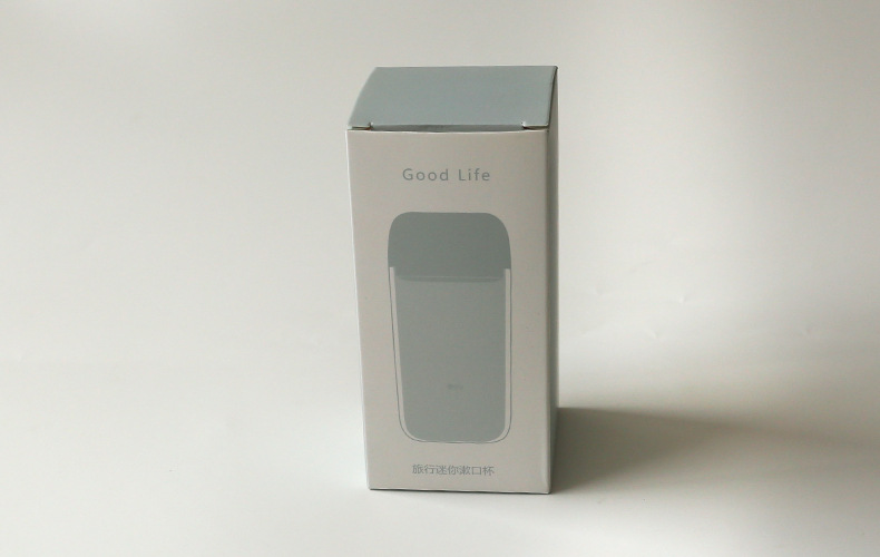 旅行洗漱套装漱口杯子牙膏牙杯三件套洗漱杯便携式折叠牙刷旅行装详情1