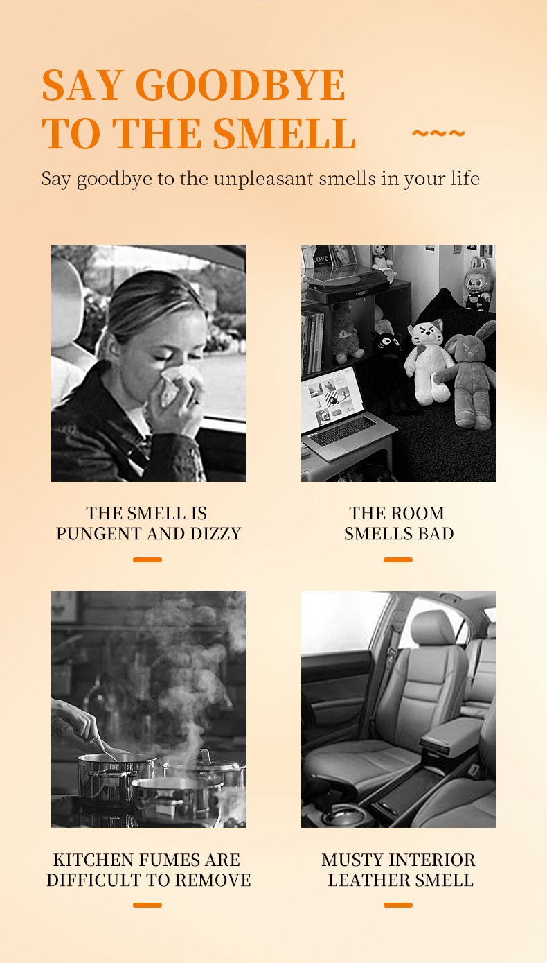 【跨境专供】FORMBO香薰膏天然芳香疗法小圆形蜡烛空气清新剂批发详情3