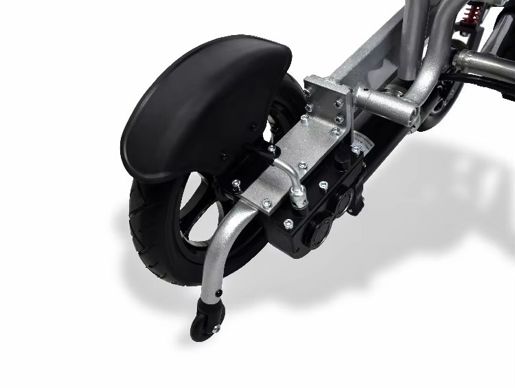 Cross-border exclusive electric wheelchairs, fully automatic portable foldable wheelchairs, mobility scooters for the elderly with disabilities, and pushers pic 10