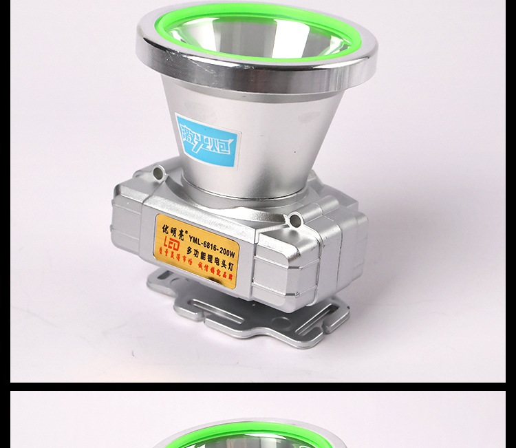 Laser light with battery level display, flashlight, laser light, laser diode, finger light pic 7
