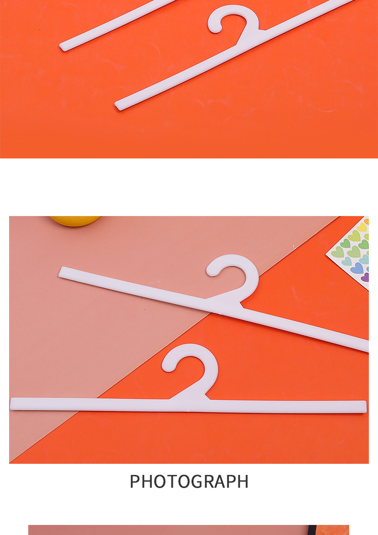 Seamless thickened and anti-slip adhesive hooks, white plastic hooks, row of card slot hooks, meat hooks, nail-free adhesive household hanging items pic 6