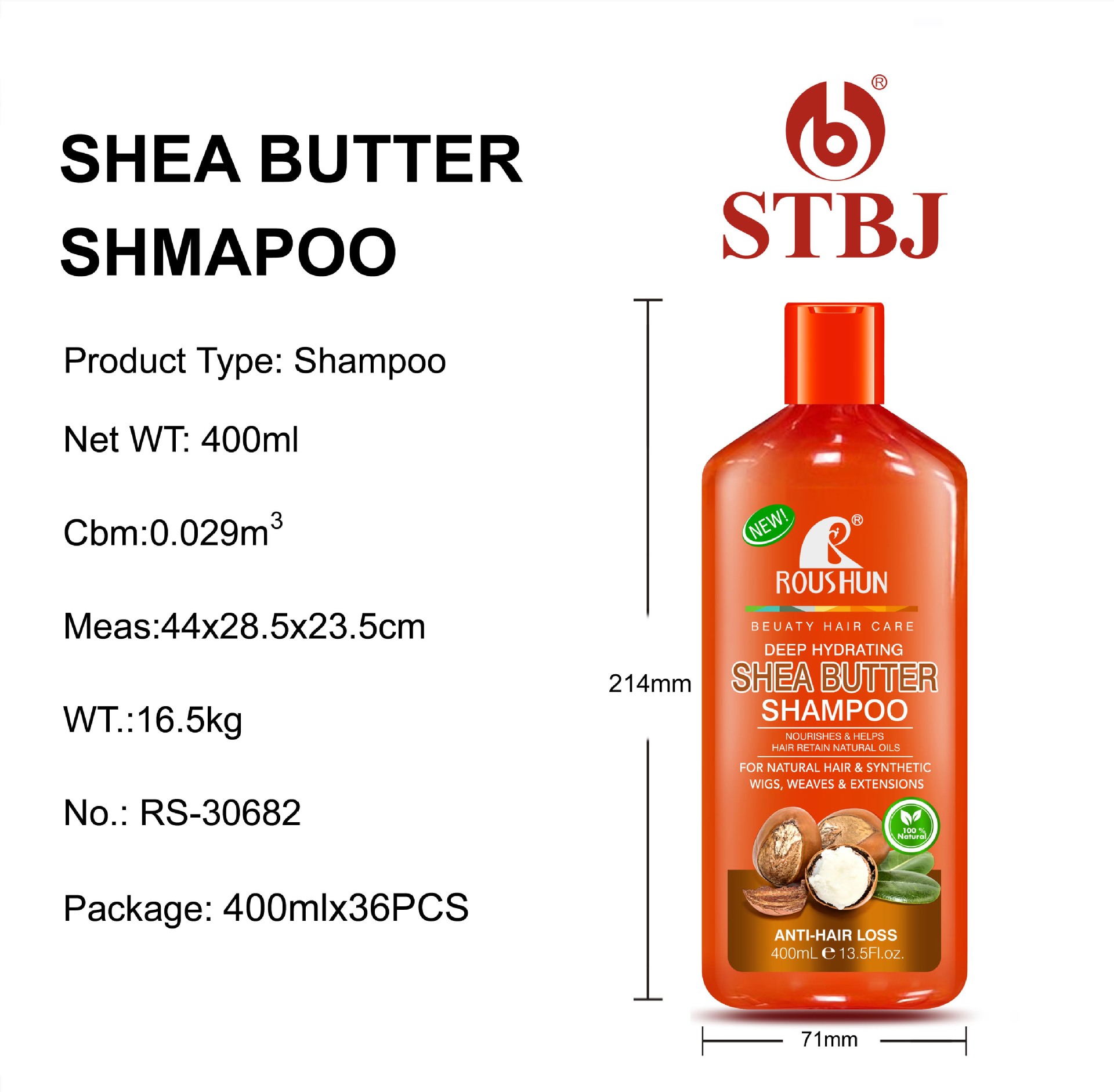Avocado Shmapoo+Shea Butter Shmapoo Avocado Shampoo + Nut Shampoo pic 7