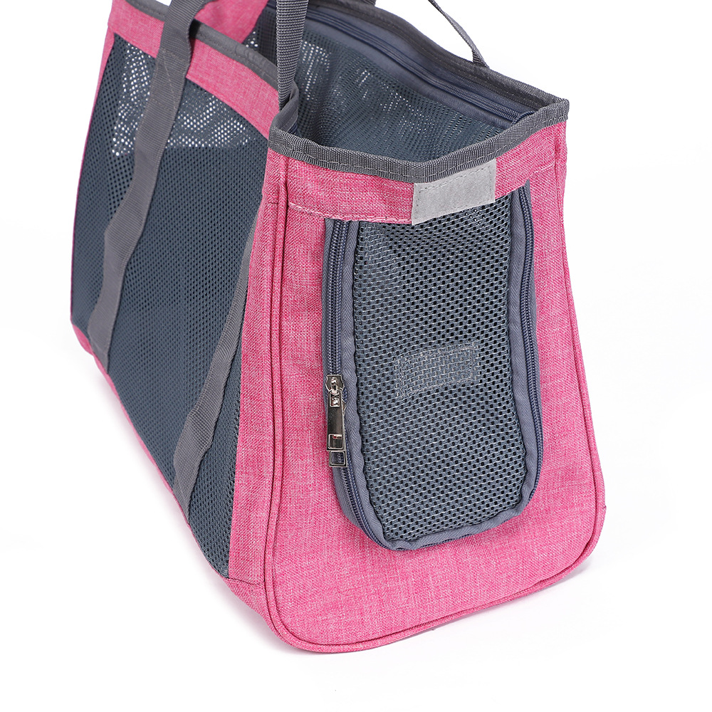 Rongka Pet Cross-border Pet Travel Portable Bag, hand-held Cat Bag, Backpack, Dog Backpack, Pet Bag, Pet Travel Portable Bag pic 12