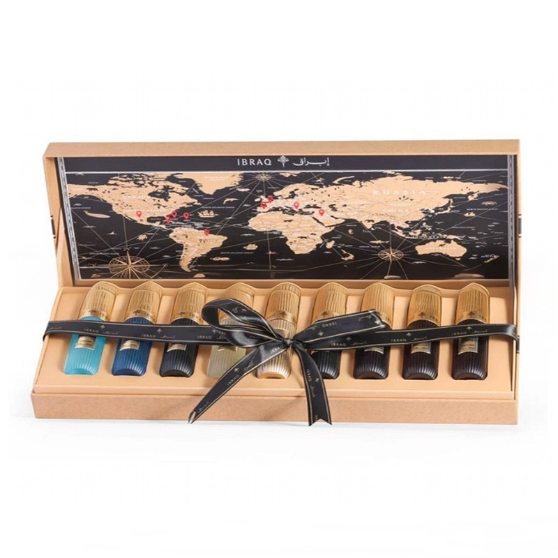 高品质TOBACCO COLLECTION烟草香水收藏套装中东阿拉伯迪拜东南亚详情13
