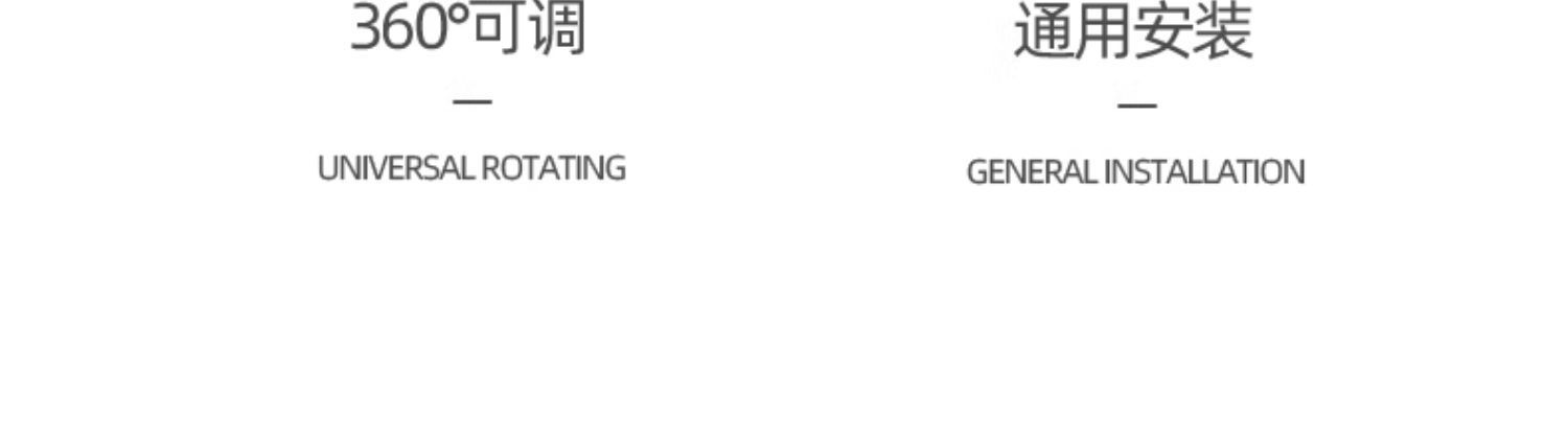 Kitchen faucet splash-proof head, three-position universal extender, faucet extension, bubbler, filter, pressure-increasing nozzle, universal pic 4