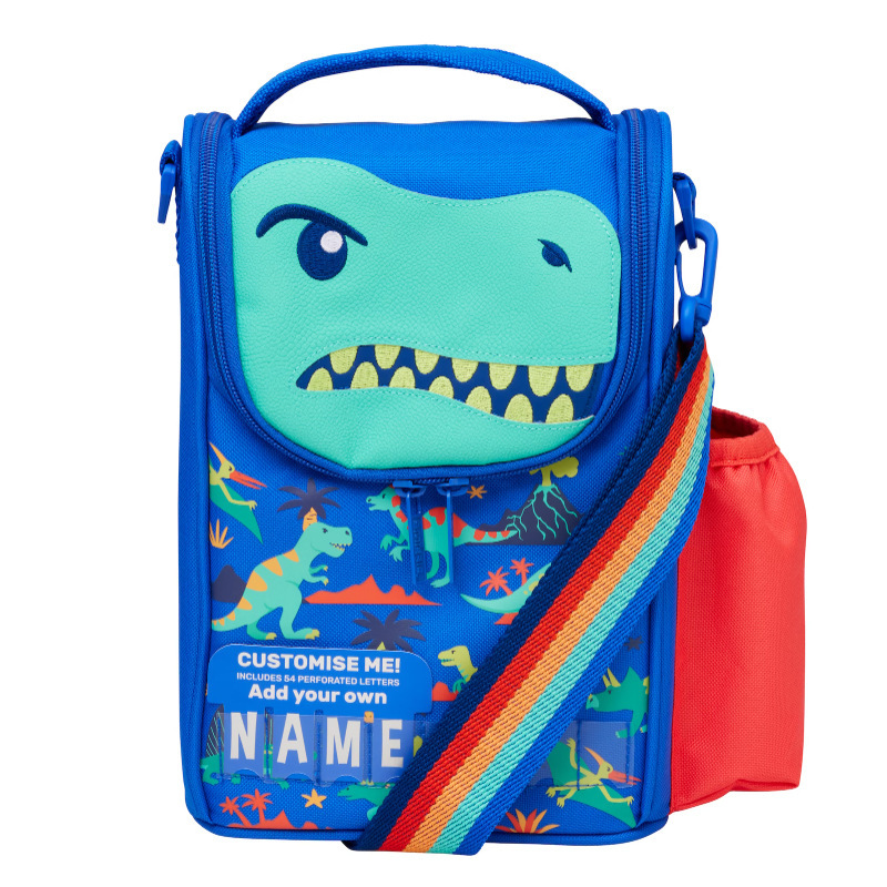 Australian smiggle schoolbag for children, medium-sized design backpack, cartoon backpack for primary school students and kindergartens pic 2