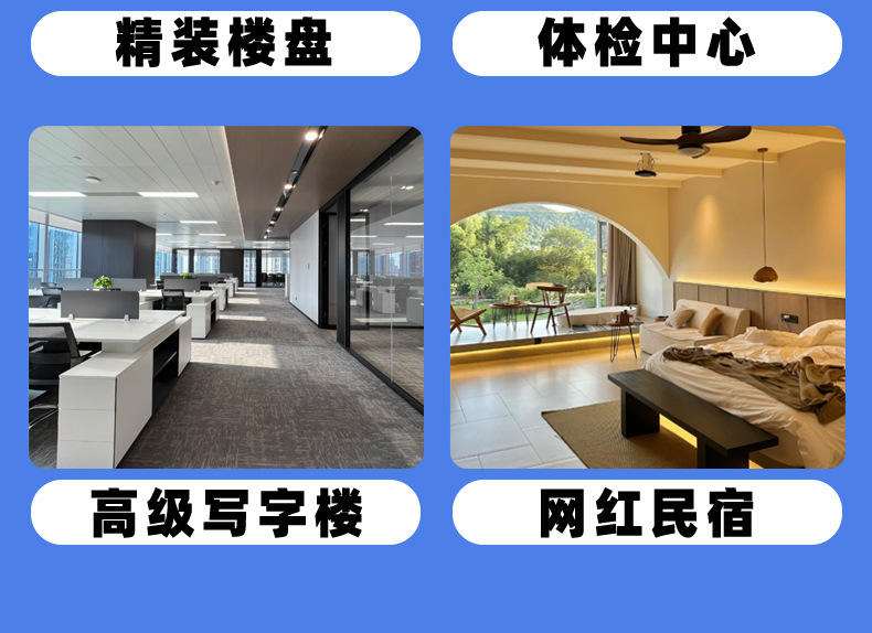 铝合金G型免开槽拉手隐形封边免拉手多种颜色规格厚度衣柜门把手详情6