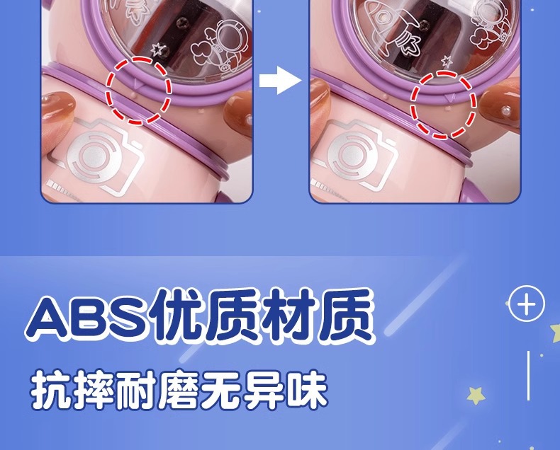 卷笔器全自动削笔刀小学生专用电动充电自动铅笔刀儿童削笔器耐用详情12