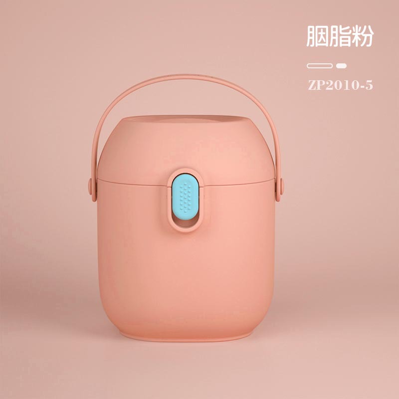 Portable milk powder storage tank, moisture-proof and sealed portable milk powder storage tank pic 15