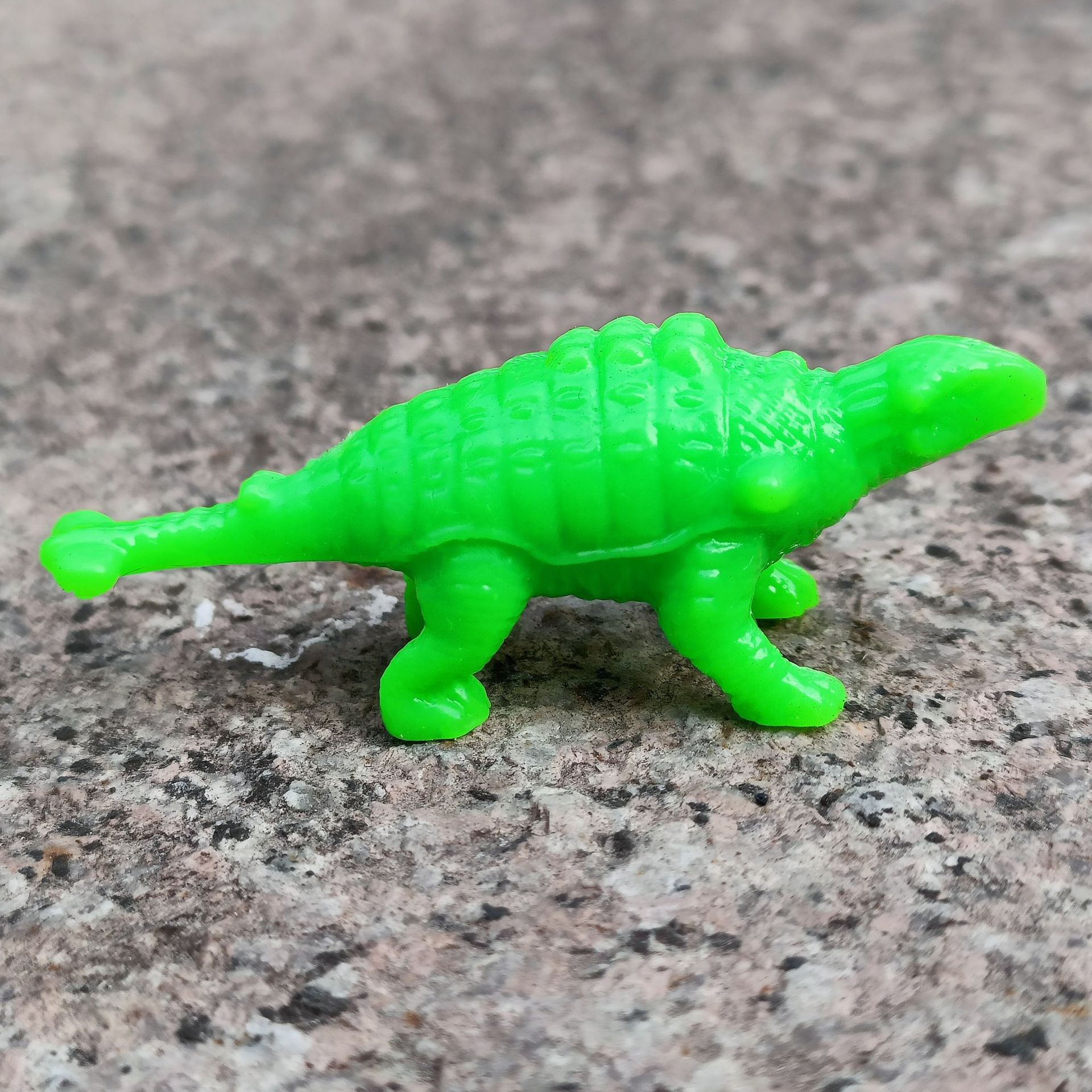 跨境仿真动物模型多款迷你实心小恐龙套装软胶考古恐龙模型详情11