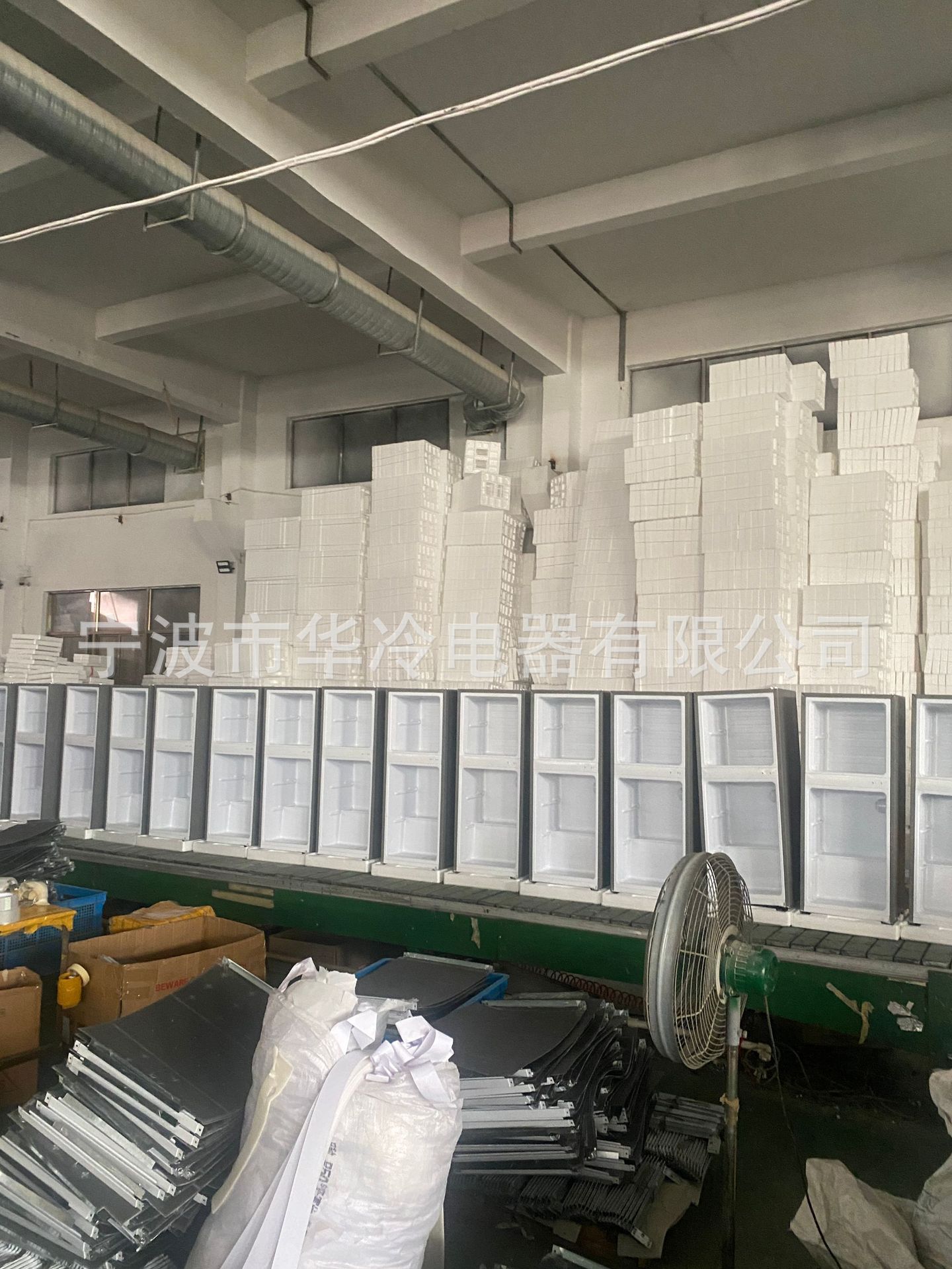 110V出口小冰箱127v冰箱Small capacity refrigerator factory详情2