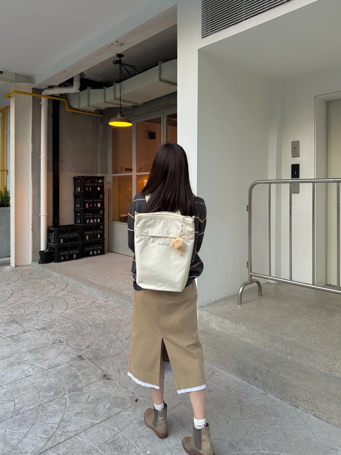 美山montbell包15L双肩包男女户外大容量旅行登山包电脑背包书包详情28