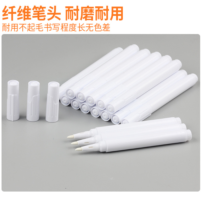 POP frote blanco lápiz de pizarra rotulador de precio rotulador de escritura para pastelería etiqueta de precio rotulador a base de agua lápiz de pizarra fresco etiqueta de precio rotulador a base de agua fabricante de lápiz de superetiqueta rotulador de escritura rotulador de contador de postres escritura especial pic 5