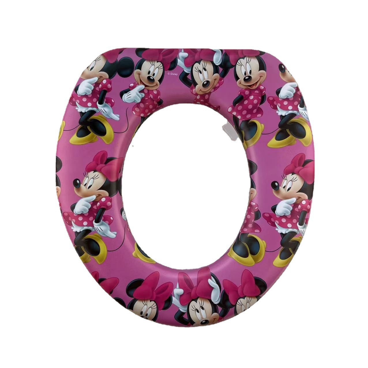 工厂直销外贸热销 无柄座便器 PP+海绵+PVC 儿童软垫马桶坐便器详情19