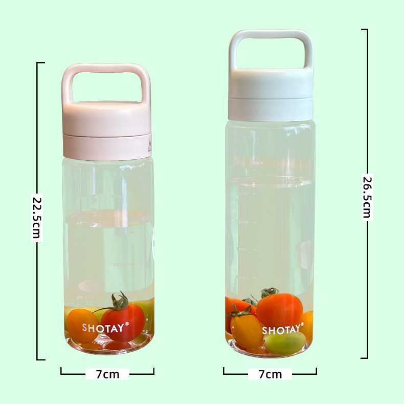 尚泰tritan水杯大容量男女学生高颜值便携防摔杯子茶水分离泡茶杯详情3