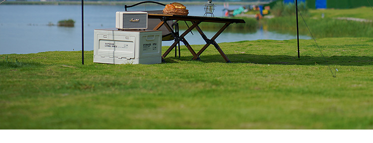 Black rubber tent and canopy two-in-one outdoor camping folding portable camping rainproof overnight, fully automatic for 3-4 people pic 12