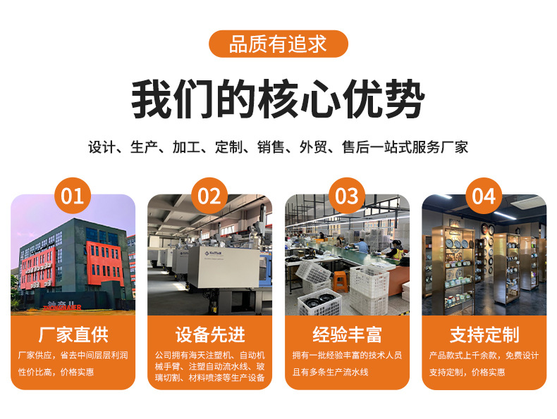 学生可视化双拼计时器儿童学习自律作业时间管理器静音定时闹钟详情2