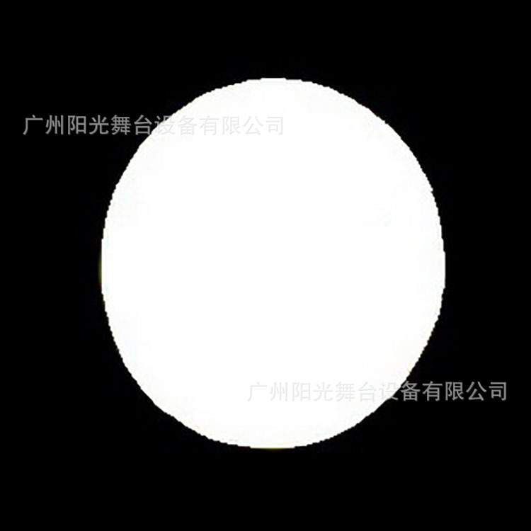 舞台工厂直销大功率led追光灯调焦婚庆大型演出图案灯1200w追光灯详情8