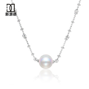 Серебряная подвеска S925 s925, кулон из чистого серебра, кулон из бижуса, разработанный маленькими девочками для продвинутой чувствительной ключичной цепочки DIY с серебряным кулоном pic 5