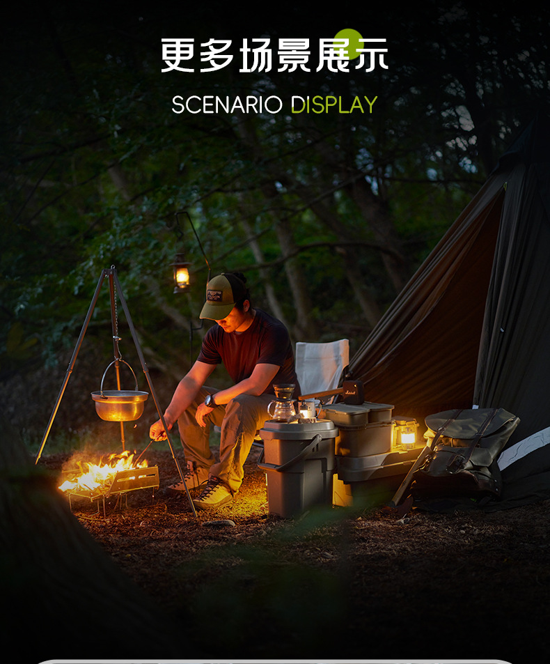 洗车带提手塑料水桶大号车载便携式户外旅行水桶汽车清洁工具详情18