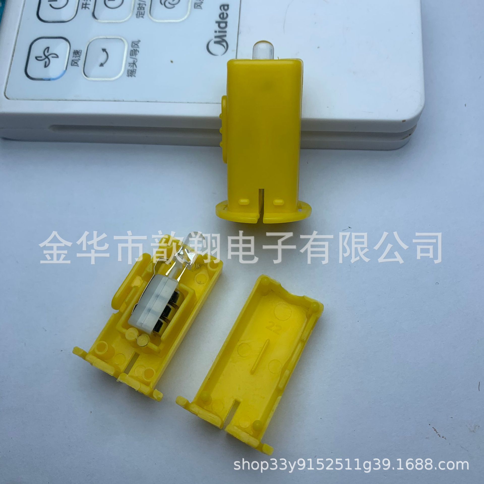 发光塑料小灯孙悟空帽气球闪光玩具摆摊用详情4