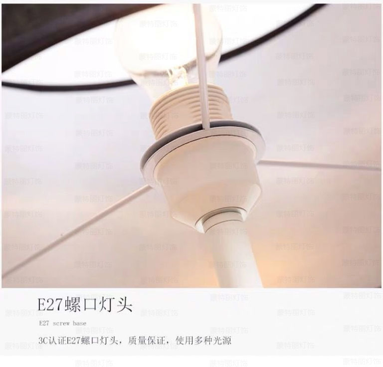 落地灯卧室现代简约卧室床头喂奶北欧网红公主房客厅床头美容台灯详情24