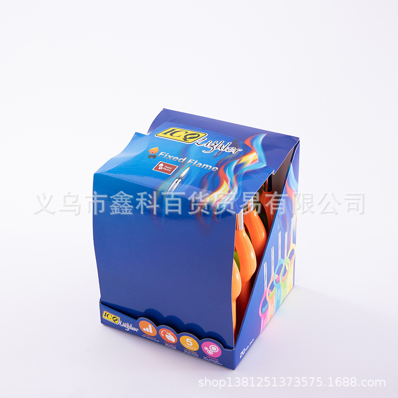 跨境现货煤气灶具家用厨房电子明火点火器迷你烧烤点火器便携火器详情2