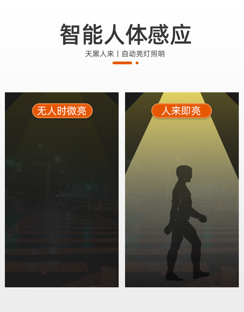 慧民款太阳能一体路灯户外庭院灯led防水厂家直销详情11