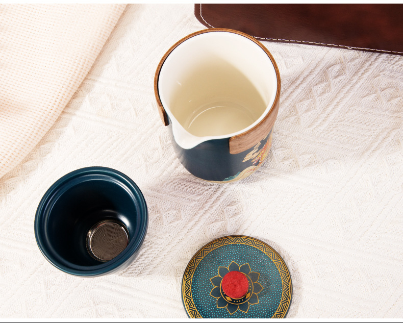 Business gift sets, travel tea sets, souvenir sets, bank and insurance customization, opening event and annual meeting gifts pic 20