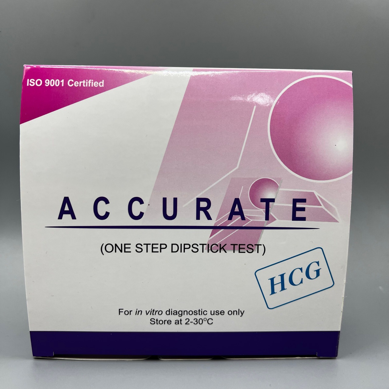 Cross-border exclusive disposable pregnancy test strips, ACCURATE HCG pregnancy test cards, early pregnancy test sticks pic 7