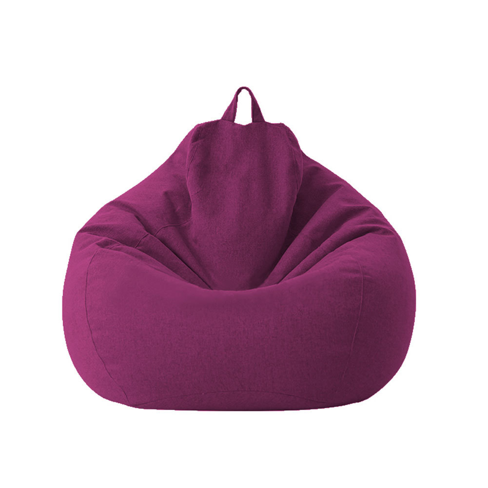 Cross-border best-selling factory direct sales of fabric lazy sofas, bean bag beds and chairs, simple living room and bedroom, tatami, bathhouse wholesale pic 4