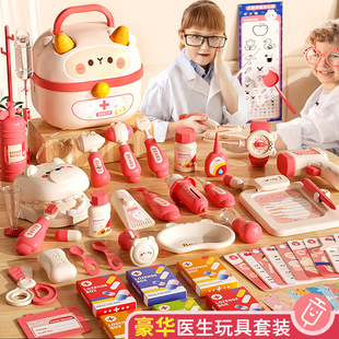 儿童厨房玩具过家家做饭仿真厨具套装宝宝小男女孩3一6岁生日礼物详情13