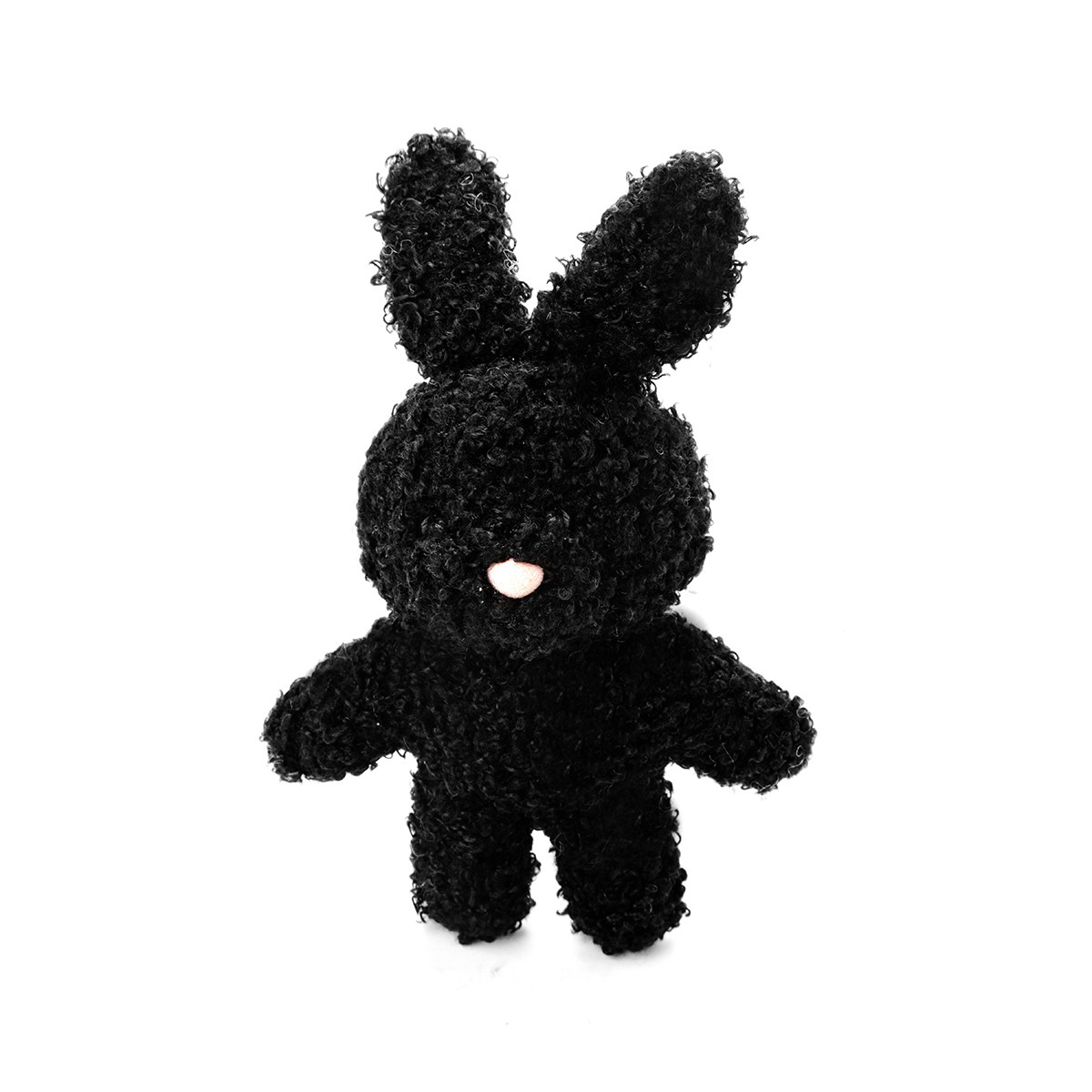 新款卡通可爱卷毛泰迪熊公仔挂件 创意钥匙扣包包挂件 饰品衣服鞋子配饰详情8