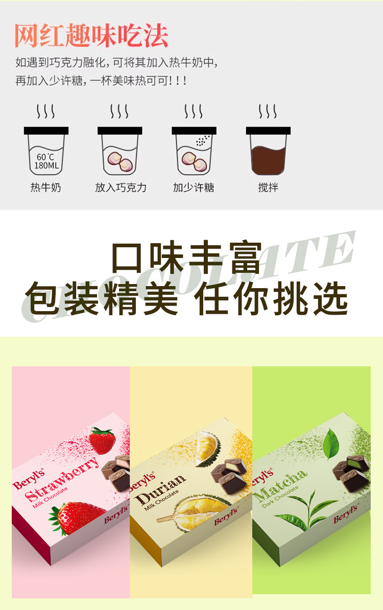 Beneleth marca durión fresa sabor matcha chocolate con leche 40g jabón forma snacks grupo compra al por mayor sabores especiales postres recién horneados pic 8