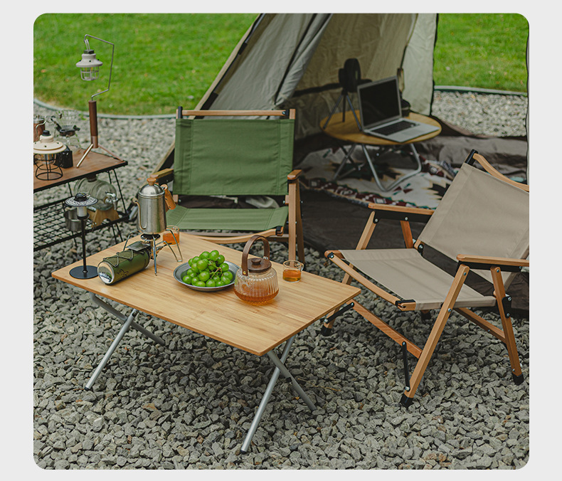户外楠竹折叠桌家用饭桌茶几便携式露营桌野营野餐桌休闲餐桌详情14