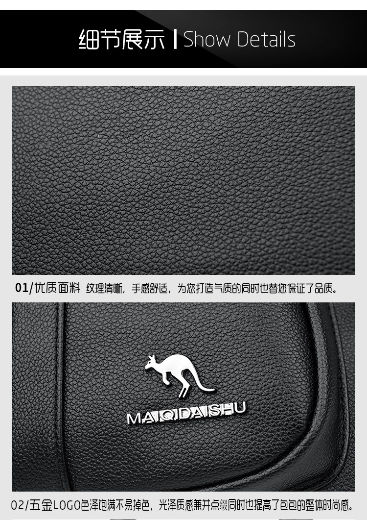 真软皮双肩包女2025新款时尚休闲背包大容量旅行包女士百搭双肩包详情29