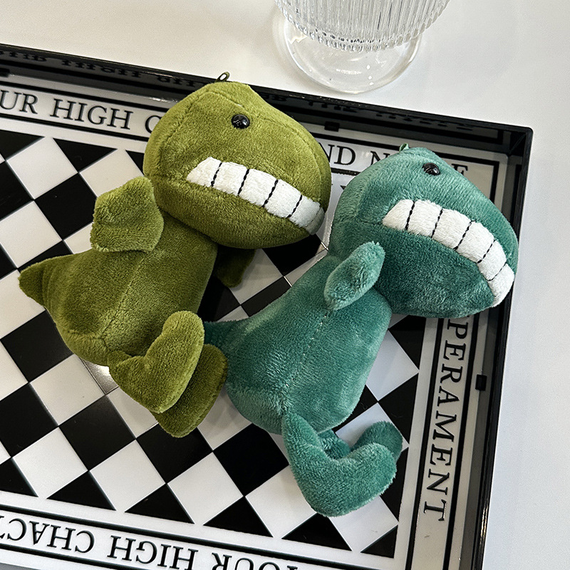 恐龙哆宝龙毛绒玩具玩偶公仔挂件厂家批发儿童生日礼物厂家直销详情2