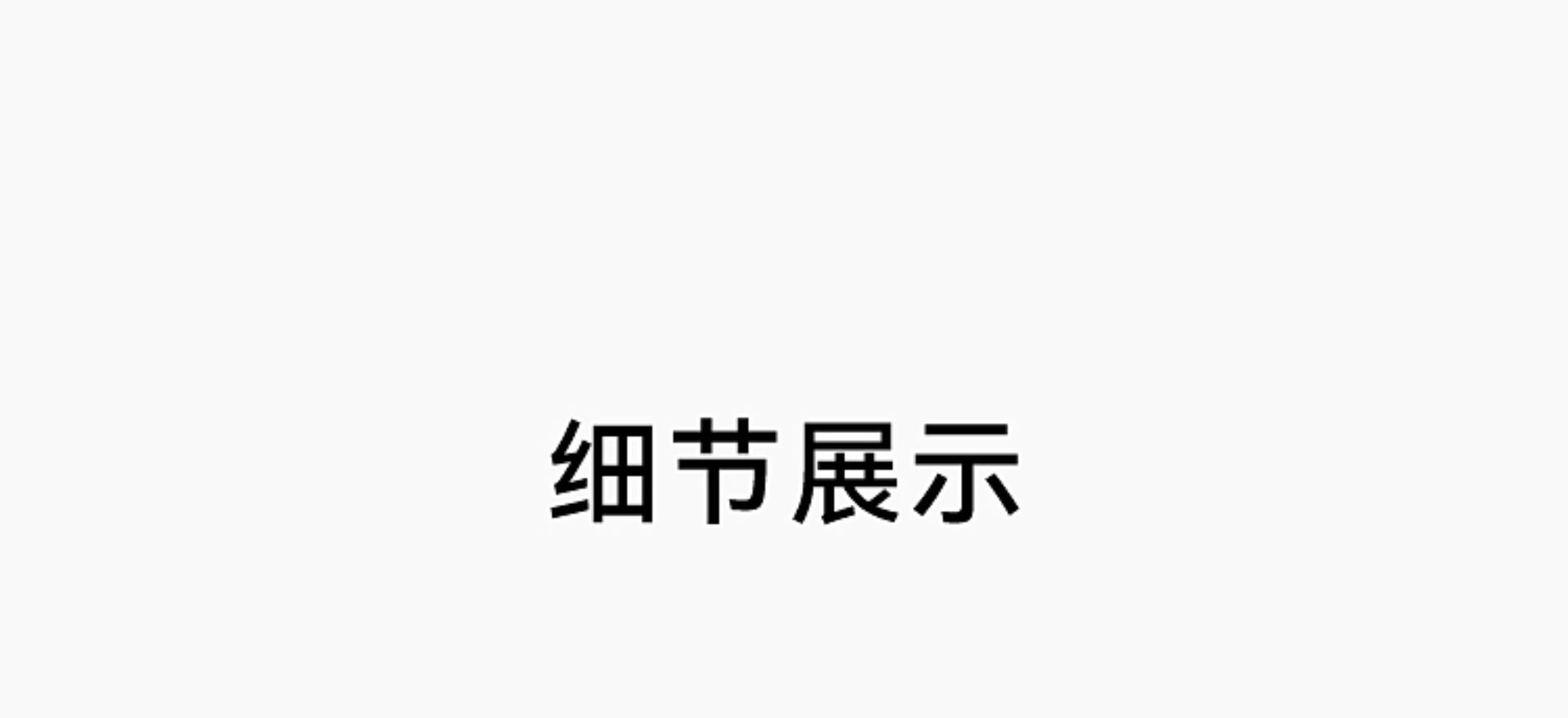 2025春季气质感中长裙设计感水彩晕染雪纺连衣裙女详情10