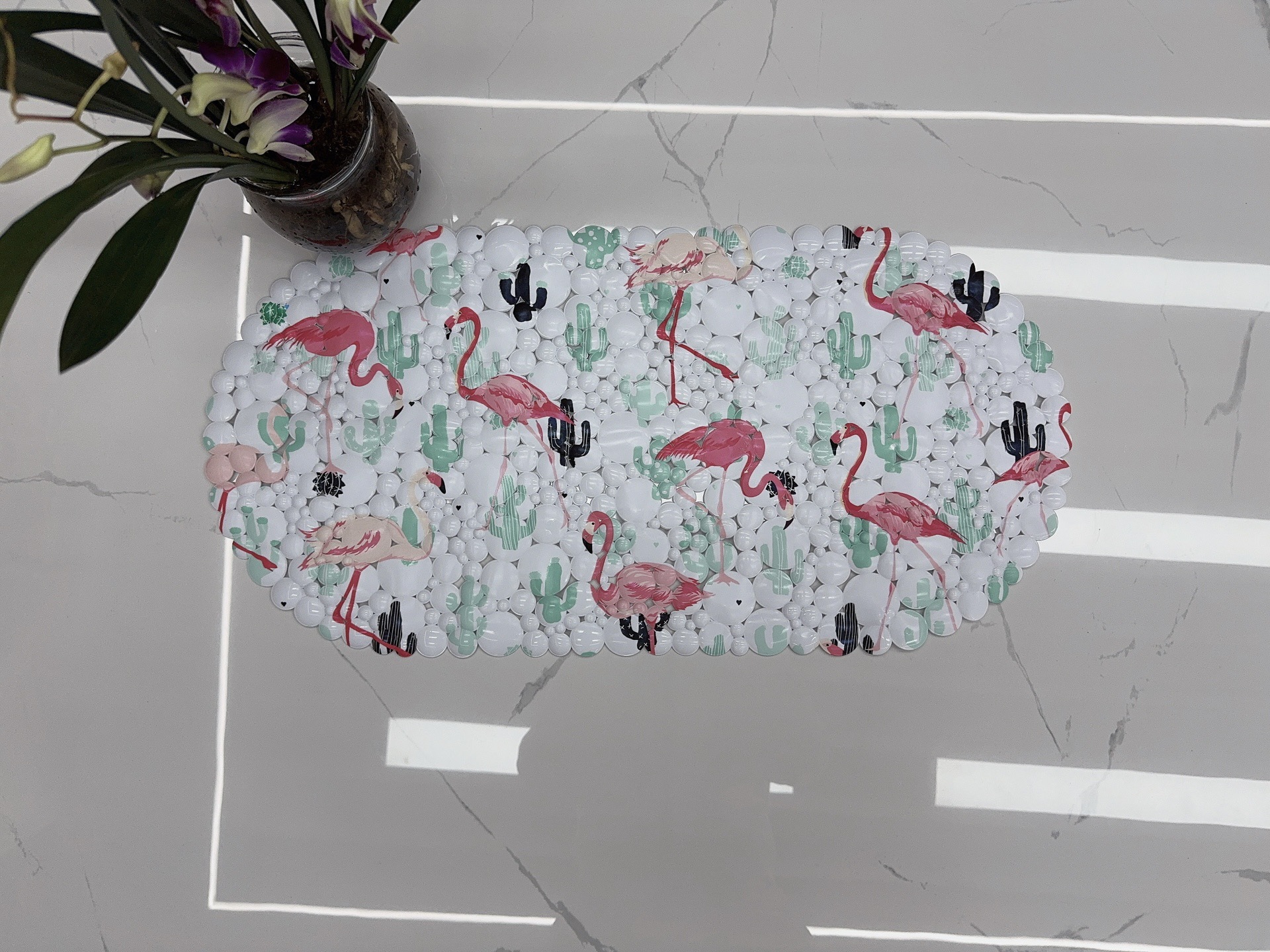 Factory direct sales and wholesale of bathroom, shower room, toilet and household entrance floor with good anti-slip performance pic 8