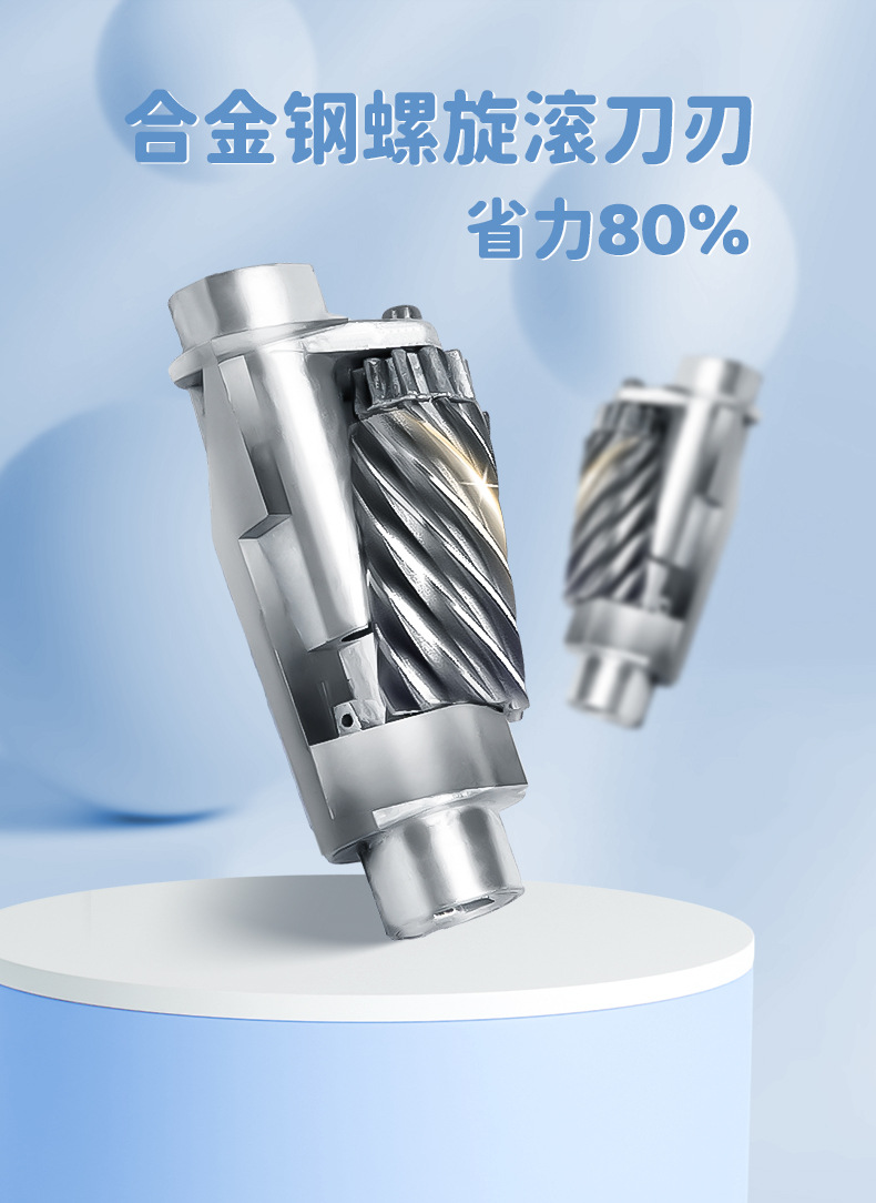 电动小学生卷笔刀全自动削铅笔器双供电刨笔机创意转笔刀厂家批发详情5
