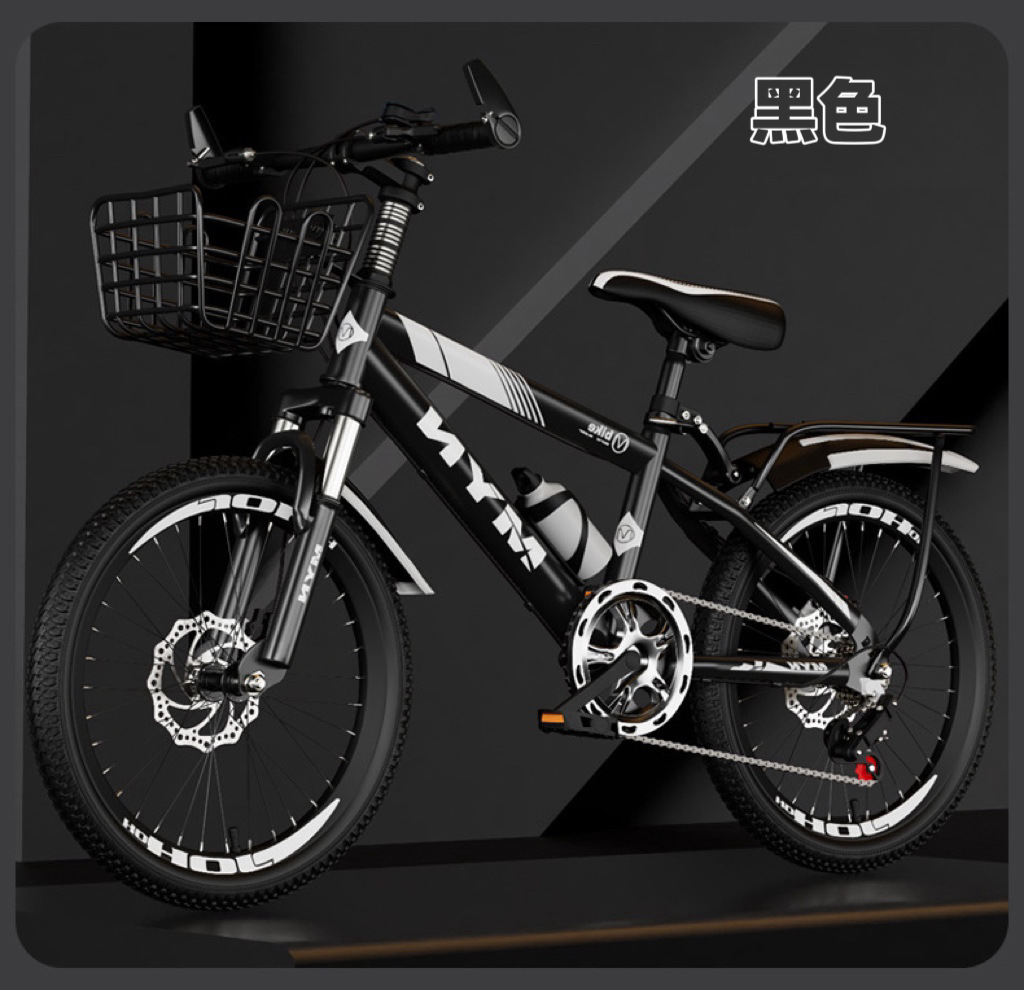 18-26寸碟刹自行车变速山地自行车小中学生户外山地自行车详情15