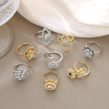 项链女日韩风时尚气质简约施家网红米家可爱趣味老鼠水晶锁骨链详情3