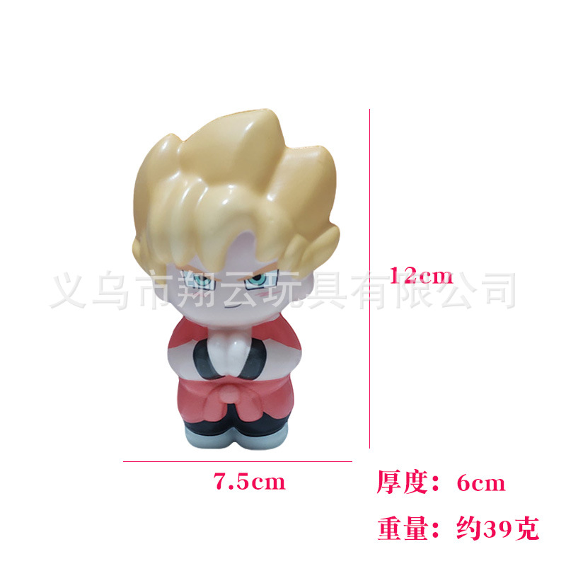 New cross-border Paw Patrol Squeeze Fun Stress-relieving toys, cute dog PU slow rebound toys wholesale pic 13