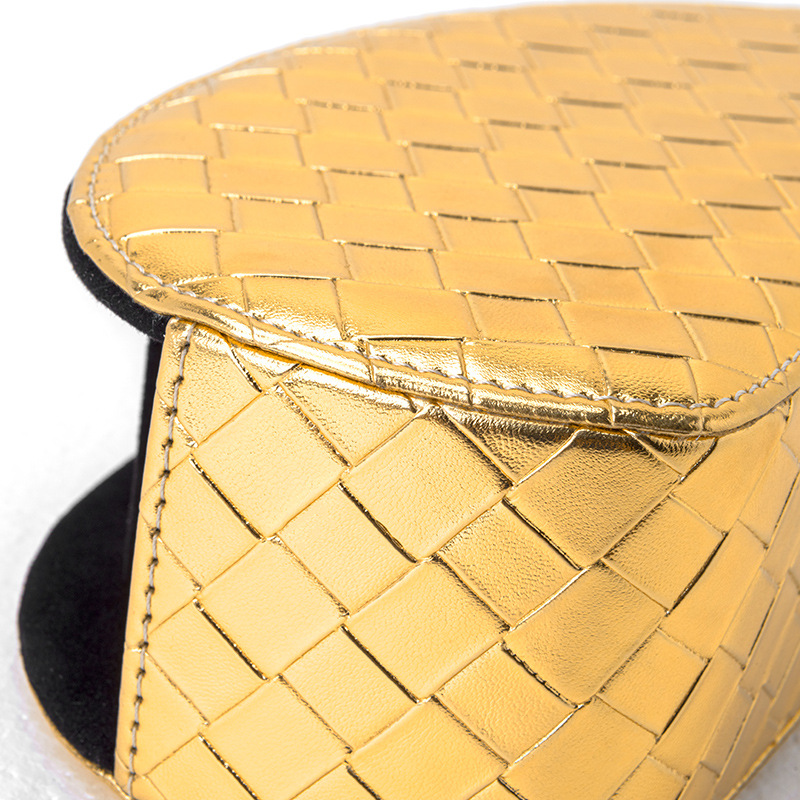 Amazon Home Goods desktop remote control, PU leather storage box, cosmetics storage, office organizing box pic 7