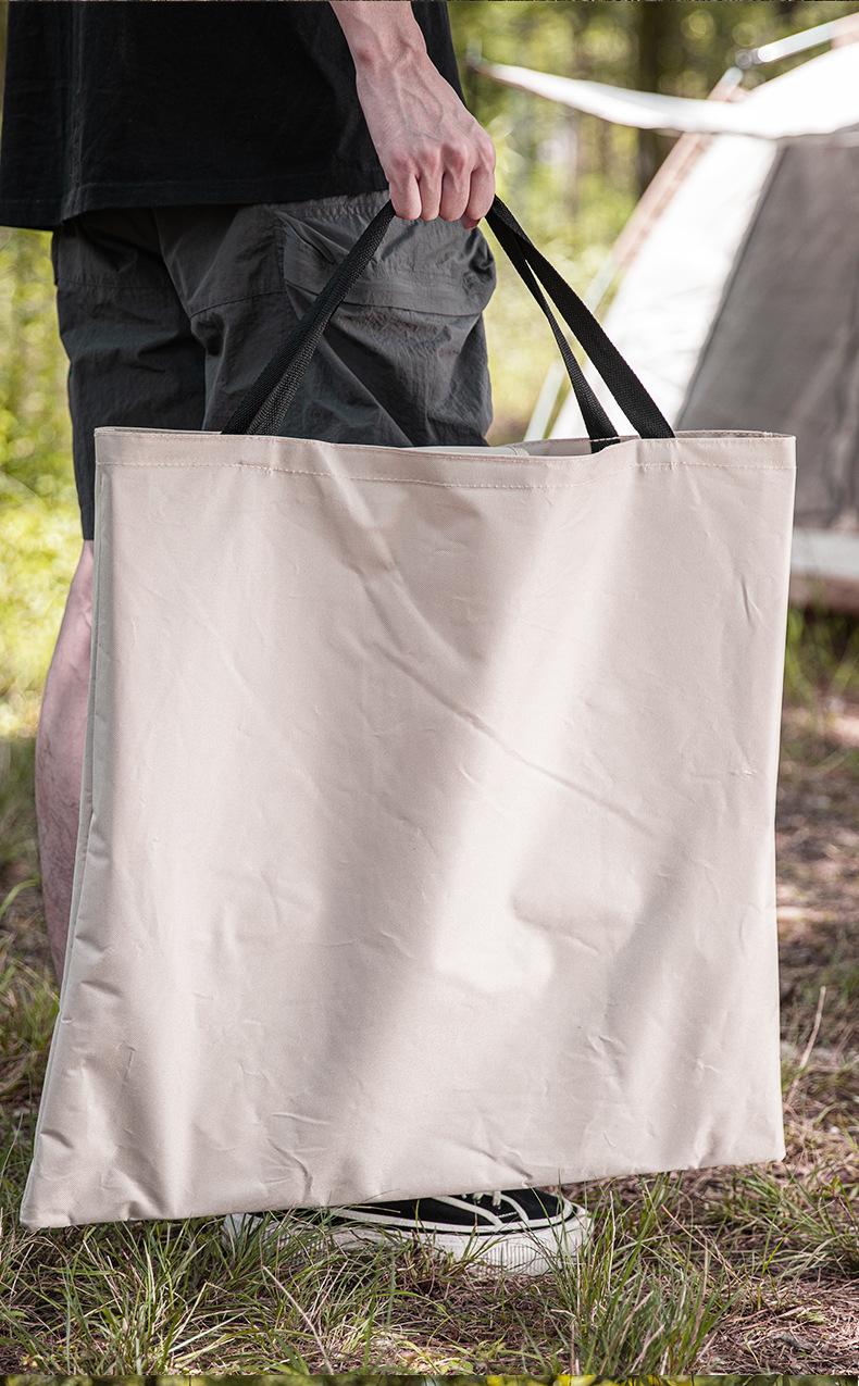 Kemite chair storage bags, packaging bags, hand-carry bags, outdoor folding chairs, portable chairs, camping, camping pic 7