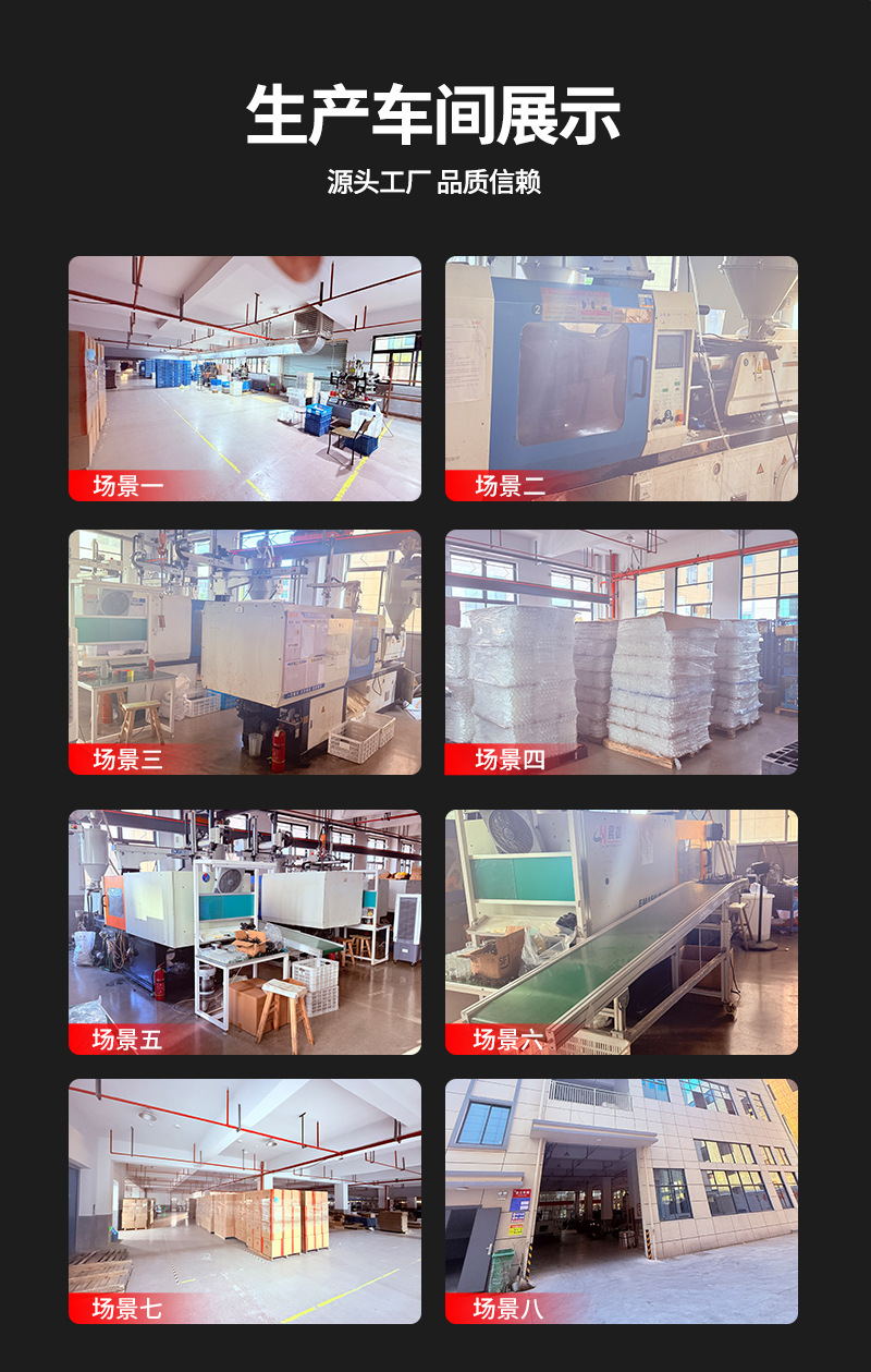 防烫手套加厚硅胶五指手套耐磨微波炉烤箱耐高温厨房隔热防烫手套详情10