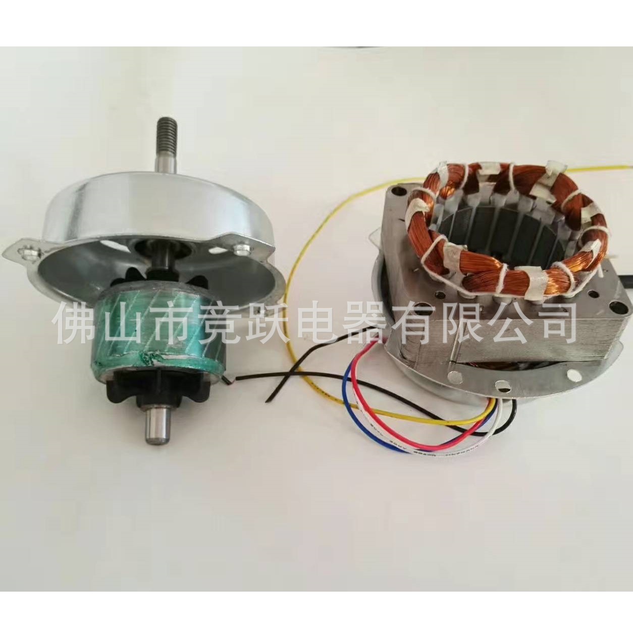 18-inch industrial floor fan stand fan vertical electric fan source export electric fan factory pic 5