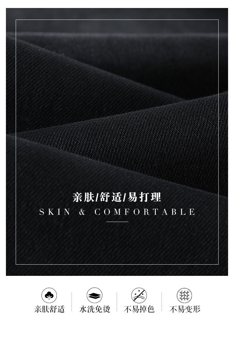 Light blue denim curved knife pants for women, fleece and thickened, 2025 winter new style loose and slimming wide-leg jeans pic 20