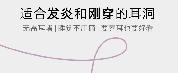 999 sterling silver exquisite zircon heart-shaped small ear studs for women on Instagram, a unique and high-end style of Korean-style sweet earrings pic 1